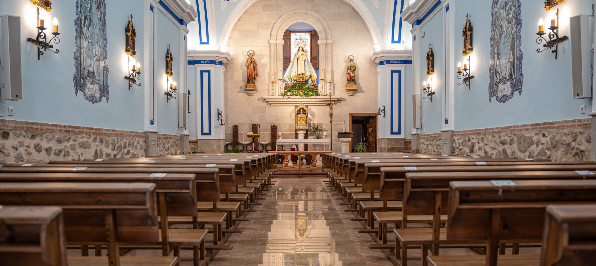 ermita de la virgen de la cabeza