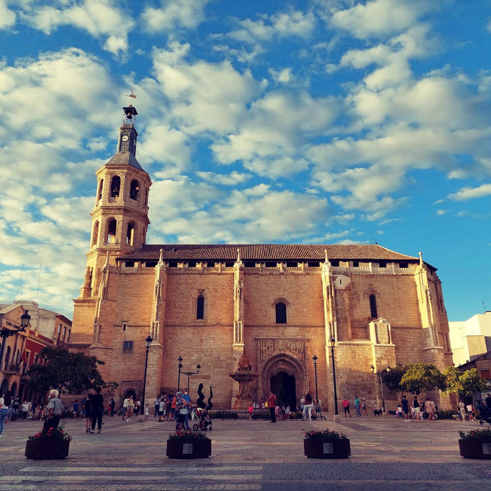 Iglesia Asunción de Nuestra Señora