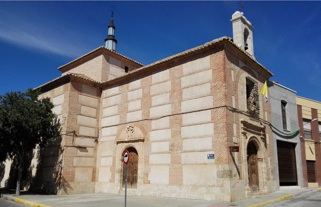 santo cristo de la misericordia