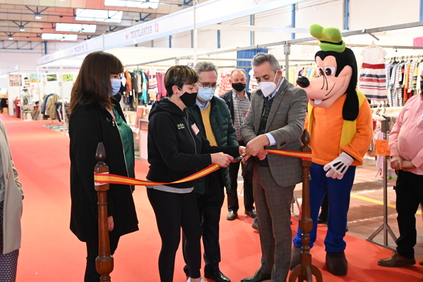 Inauguración de la Feria del Stock