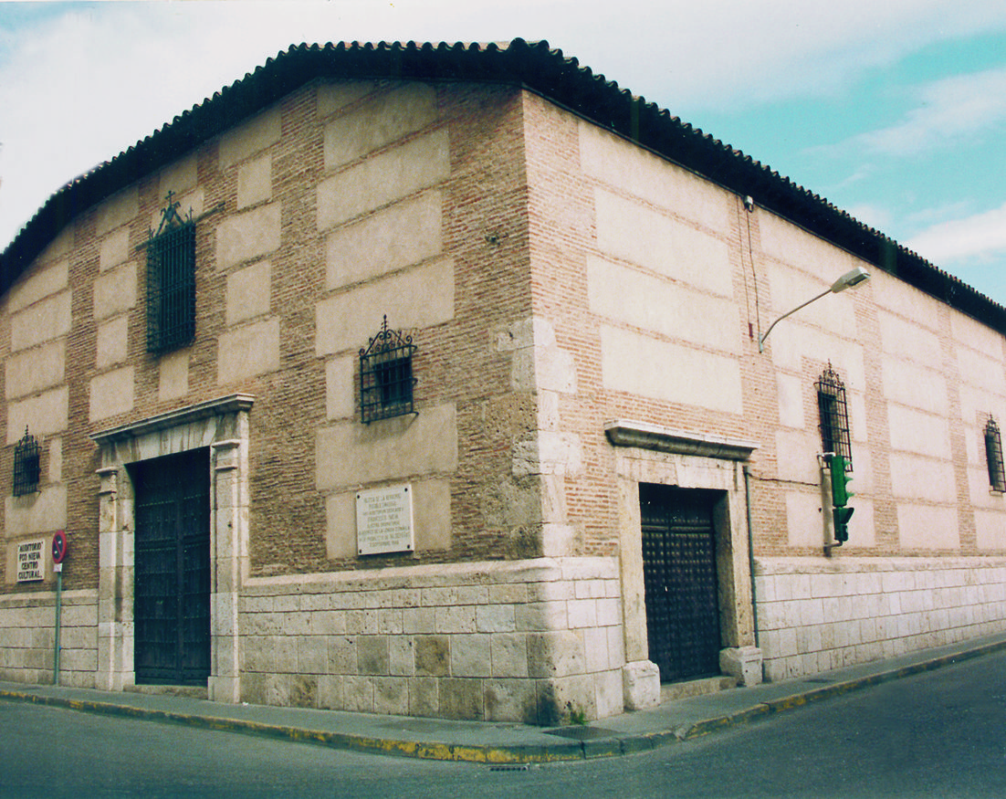 Auditorio "Inés Ibáñez Braña"