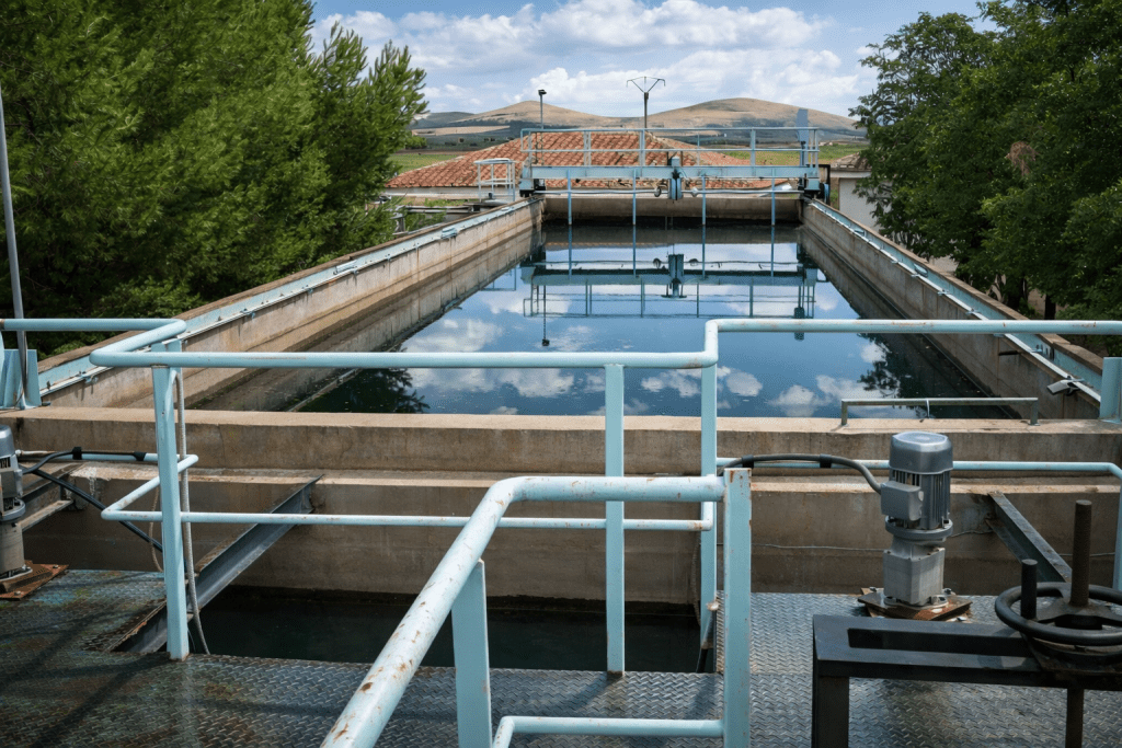 Valdepeñas busca reducir fugas con caudalímetros de gran precisión en la red de abastecimiento de agua potable