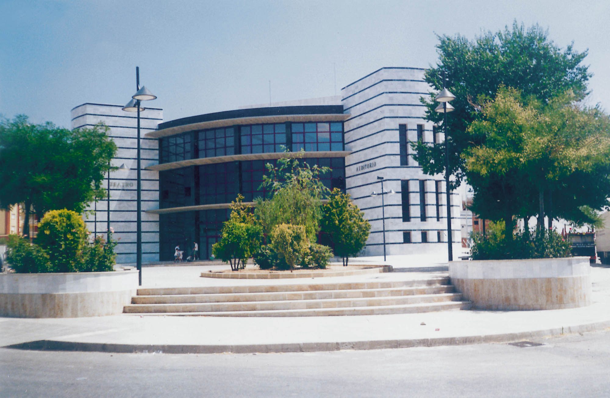 Teatro Auditorio "Francisco Nieva"