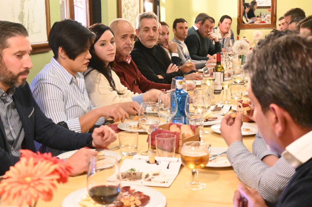 Jesús Martín sobre la DO Valdepeñas: “Aquí hay que llegar a un pacto en una mesa de paz”