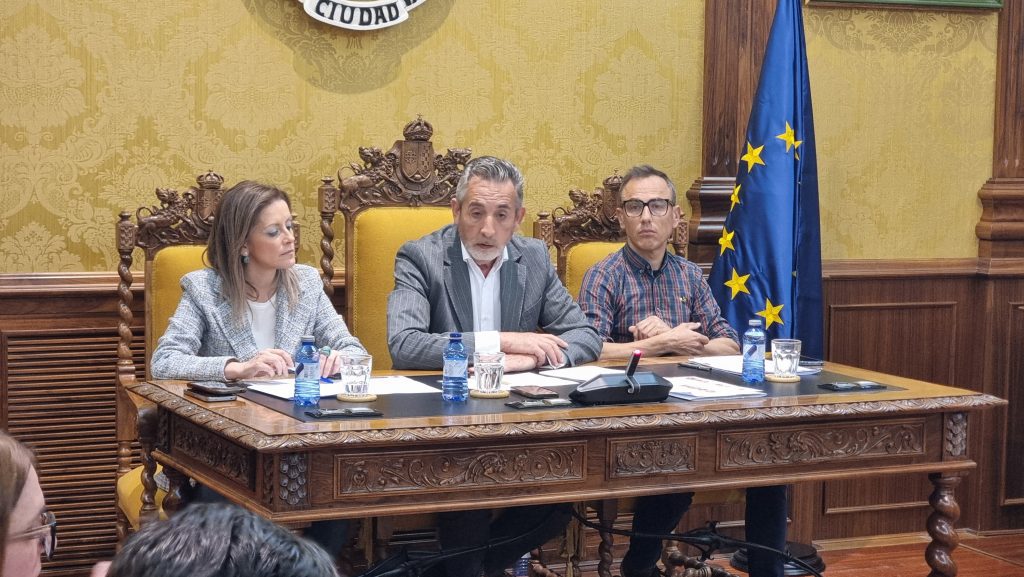 El Pleno de Valdepeñas aprueba 400.000 euros para la renovación de La Molineta