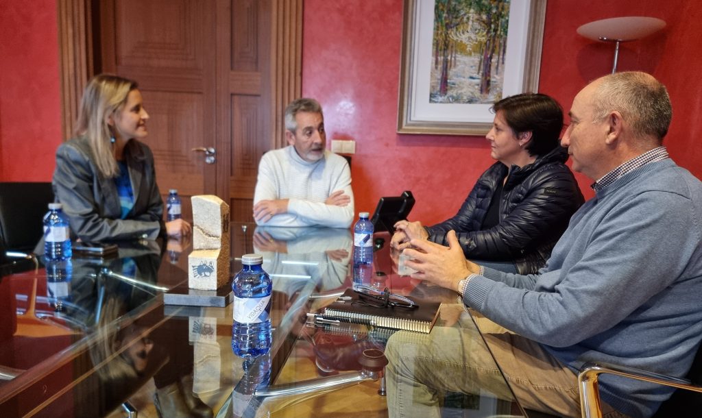 Ayuntamiento, Ruta del Vino y DO Valdepeñas impulsan nuevas estrategias de promoción nacional e internacional