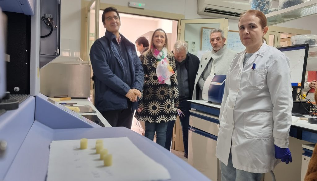 Jesús Martín solicita la formación reglada para preservar la excelencia del queso manchego