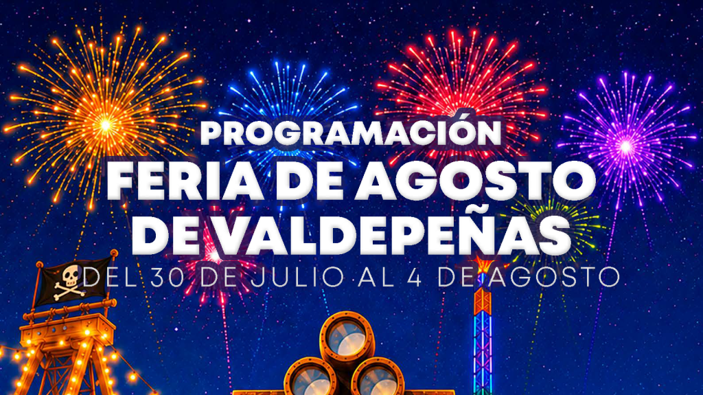 Programación Feria de Agosto 2026
