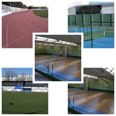 Polideportivo "La Molineta"